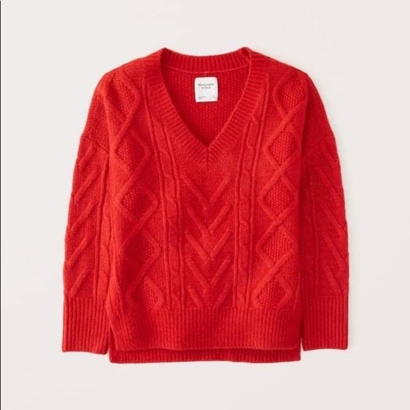 Abercrombie and Fitch Sweater size XL NWT,All Products : American Fashion Style Bags On Sale